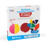 Invata matematica - Geometria fractiilor (Cercuri) fotografia produsului