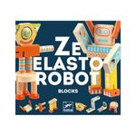 Jucarie educativa, Ze Elastorobot Djeco fotografia produsului