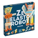 Jucarie educativa, Ze Elastorobot Djeco fotografia produsului View 5 S