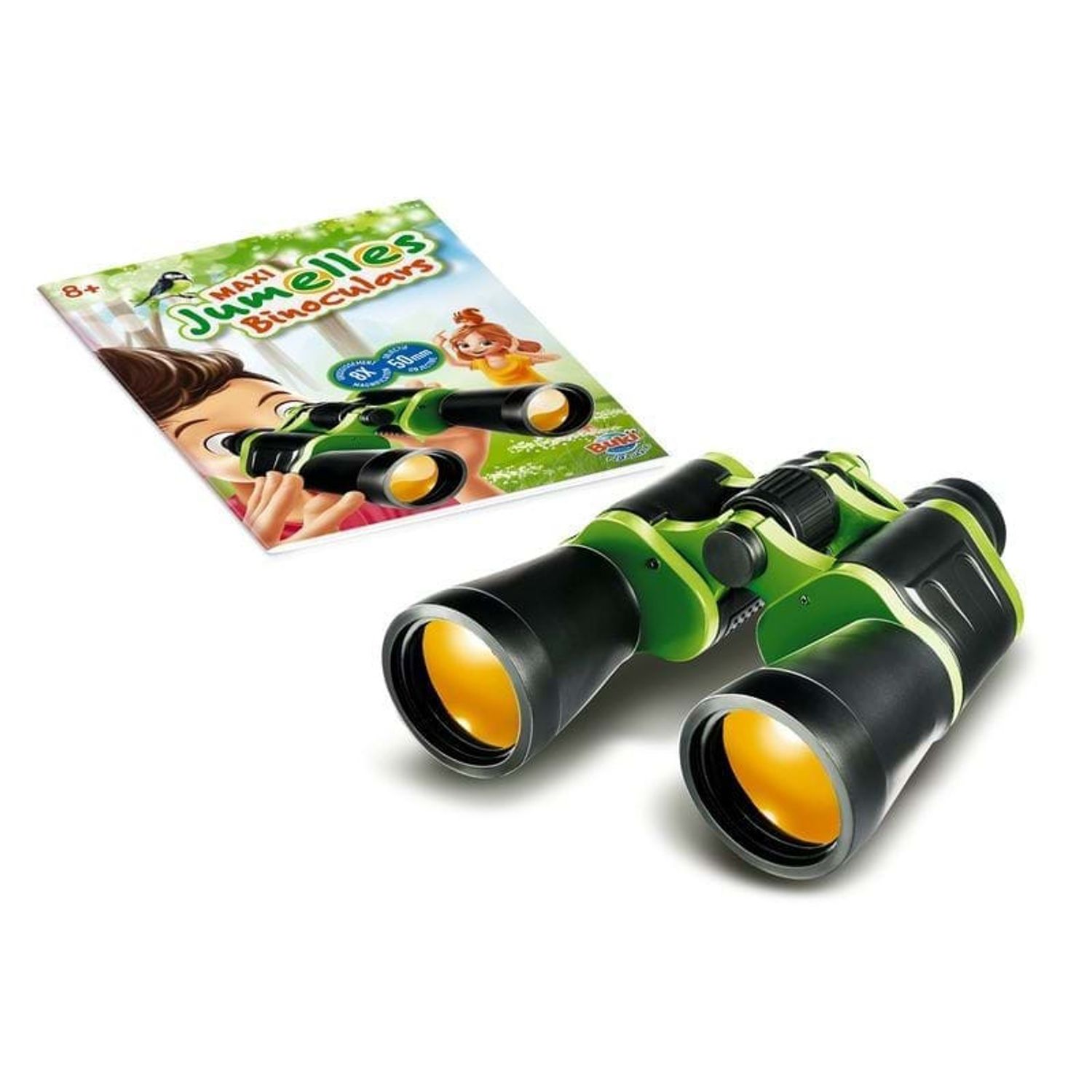 Binoclu mare fotografia produsului View 2 L