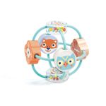 Jucarie bebe Djeco BabyBali fotografia produsului