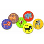 Joc memorie Djeco animale din jungla fotografia produsului View 4 S