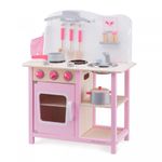 Bucatarie Bon appetit Roz fotografia produsului