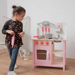 Bucatarie Bon appetit Roz fotografia produsului View 2 S
