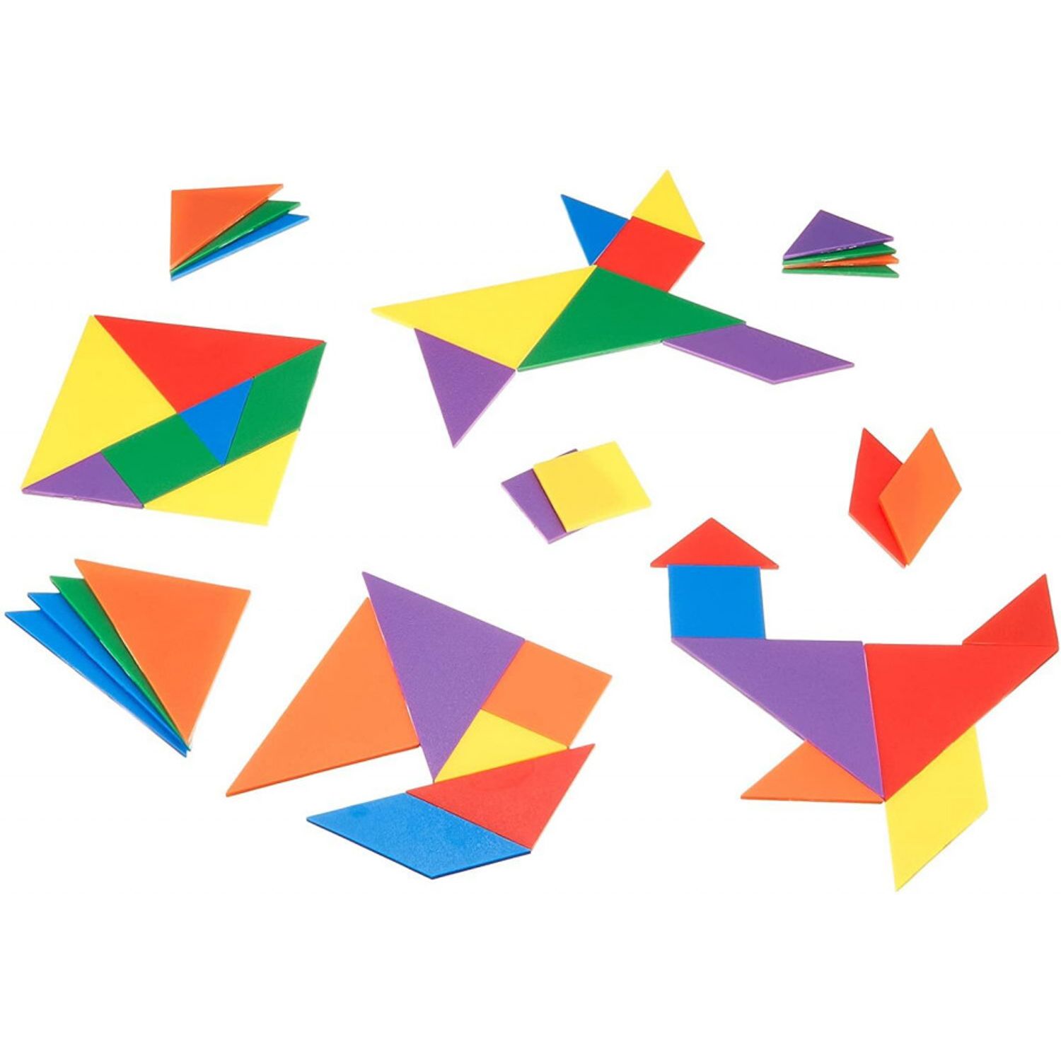 Tangram fotografia produsului View 2 L