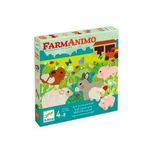 Joc de cooperare FarmAnimo Djeco fotografia produsului View 3 S