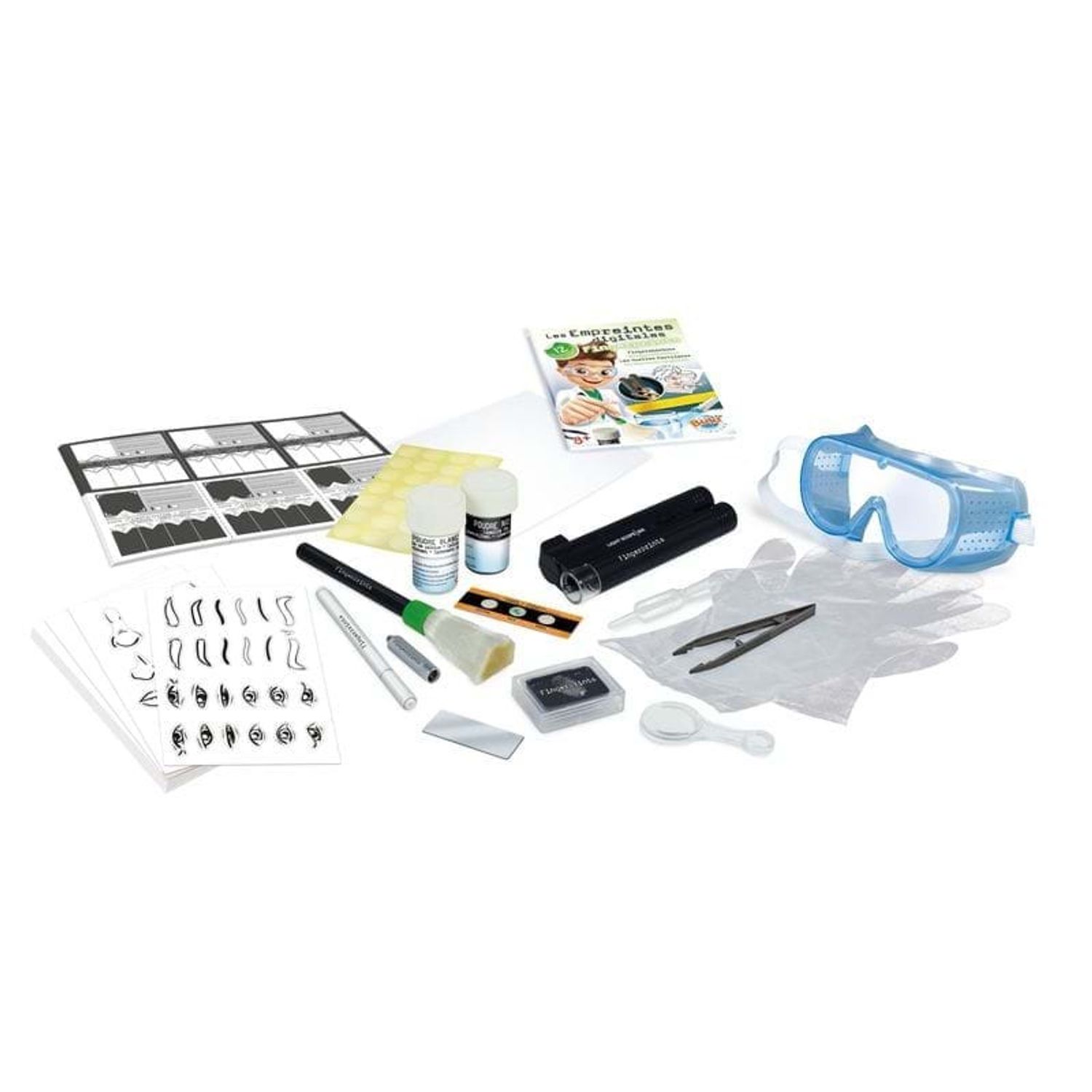 Amprente digitale fotografia produsului View 2 L