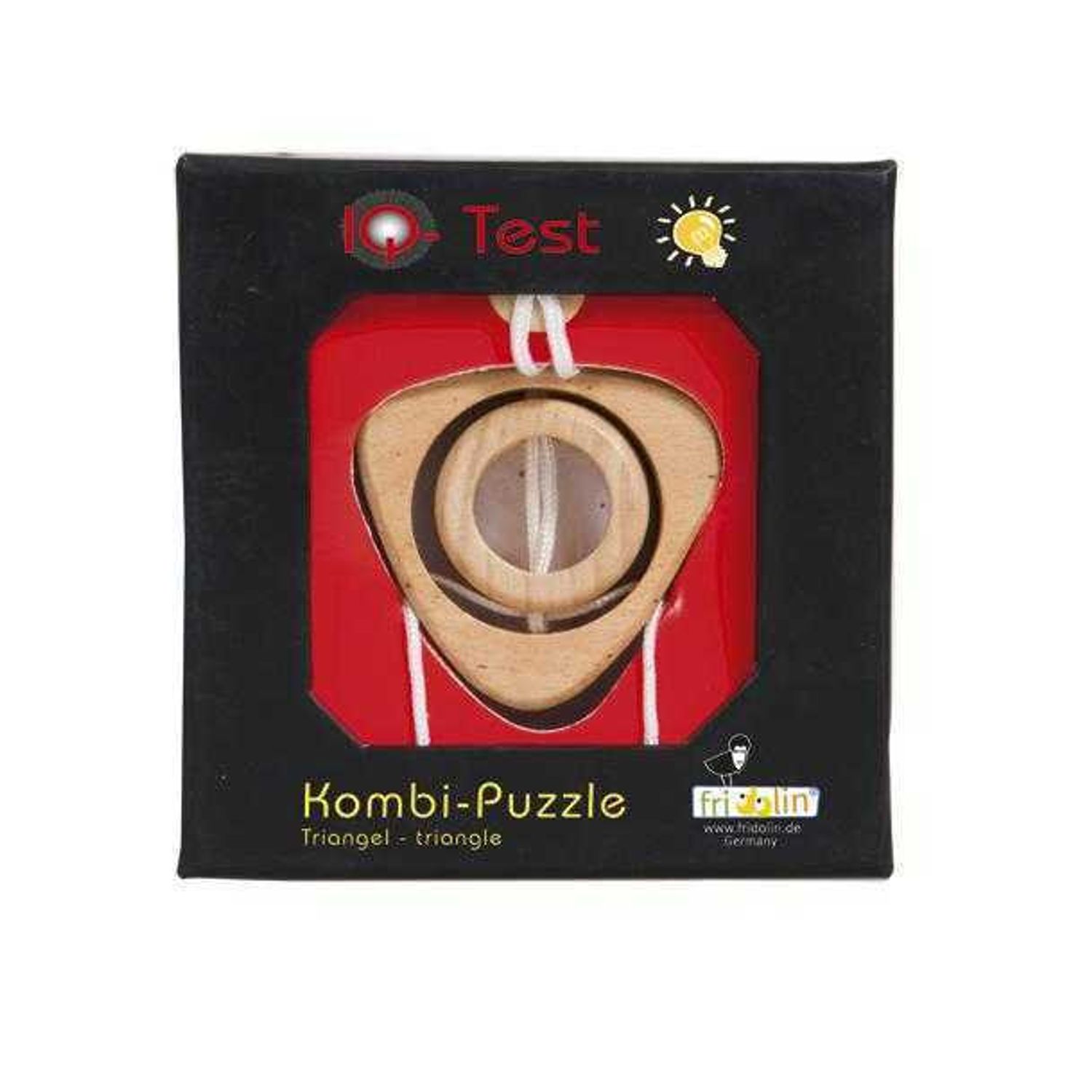 IQ Test Kombi Elibereaza inelul-8 fotografia produsului View 2 L