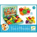 Fructe si legume Djeco fotografia produsului View 2 S