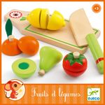 Fructe si legume de feliat Djeco fotografia produsului View 5 S