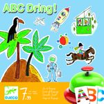 Joc de societate abecedar - ABC dring Djeco fotografia produsului