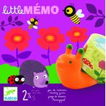 Joc Micul memo Djeco fotografia produsului