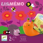 Joc Micul memo Djeco fotografia produsului View 7 S