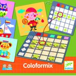 Coloformix - joc educativ Djeco fotografia produsului