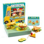 Set confectionat sandvisuri copii Djeco fotografia produsului View 6 S
