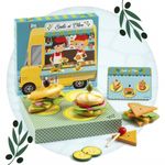 Set confectionat sandvisuri copii Djeco fotografia produsului View 8 S