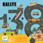 Trasee si kilometri Rallye Djeco fotografia produsului
