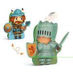 Joc cu magneti Aventuro Djeco fotografia produsului View 6 S
