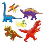 Dinozauri in miscare fotografia produsului View 3 S