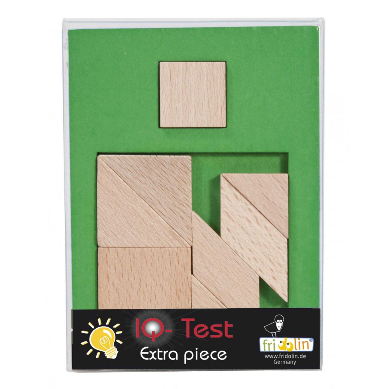 Joc logic din lemn extra piesa-3 fotografia produsului