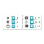 Joc creativ de desenat spirale Djeco fotografia produsului View 2 S