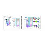 Atelier creativ Djeco Istoria modei fotografia produsului View 2 S