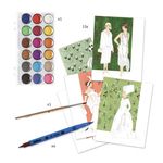 Atelier creativ Djeco Istoria modei fotografia produsului View 5 S