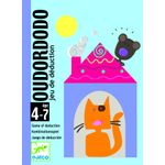 Joc de carti Djeco Oudordodo fotografia produsului