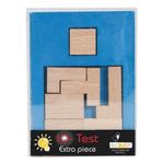 Joc logic din lemn extra piesa-5 fotografia produsului