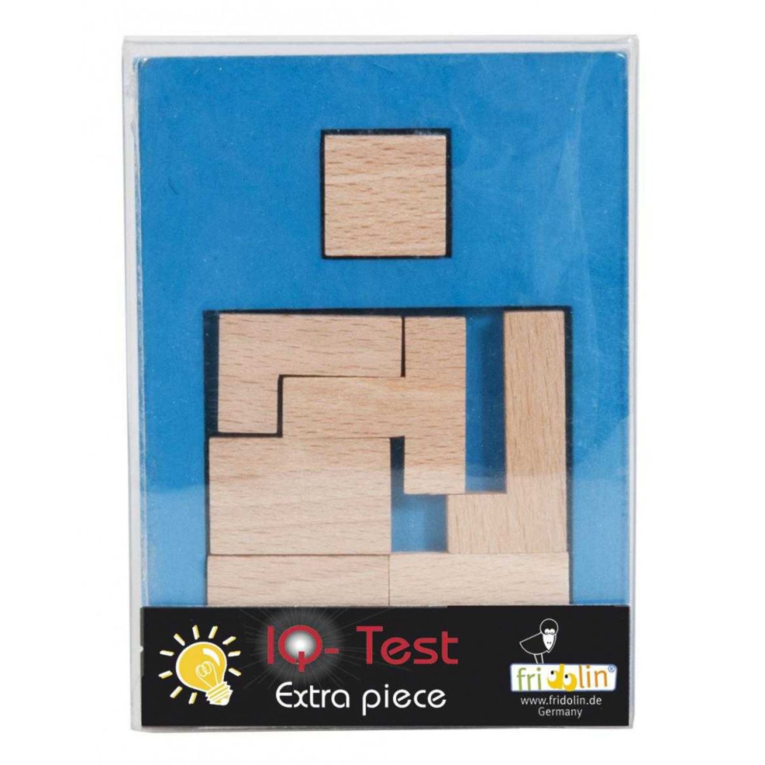 Joc logic din lemn extra piesa-5 fotografia produsului