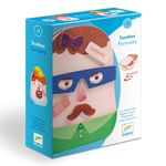 Joc cu magnet Portraito Djeco fotografia produsului View 4 S