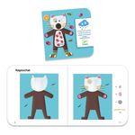 Colaje pentru cei mici Djeco fotografia produsului View 7 S