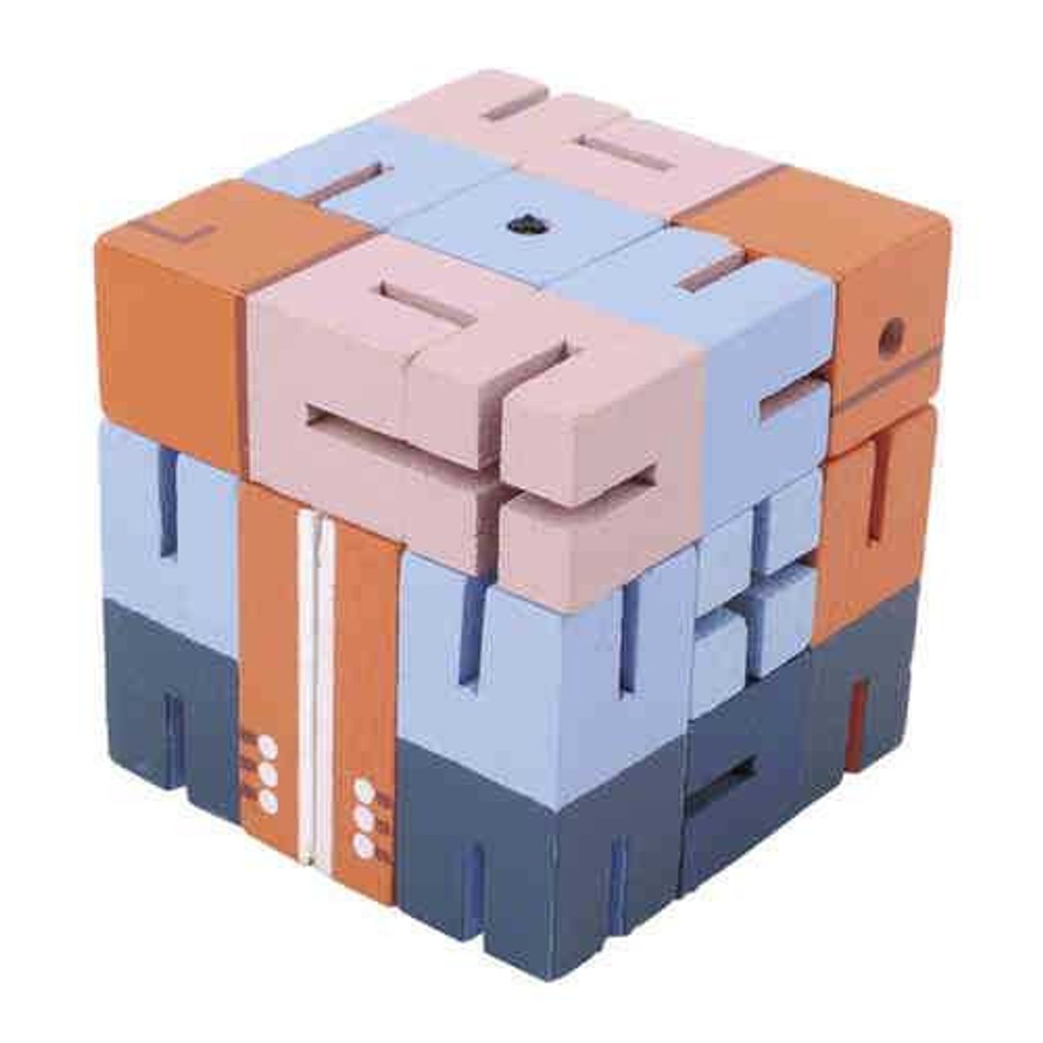 Joc logic 3D puzzle Boy albastru fotografia produsului