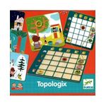 Topologix - joc de logica Djeco fotografia produsului