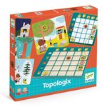 Topologix - joc de logica Djeco fotografia produsului View 5 S