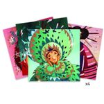 Atelier creativ cu sclipici, Portrete fotografia produsului View 2 S