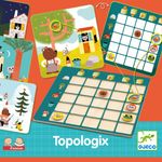 Topologix - joc de logica Djeco fotografia produsului View 6 S