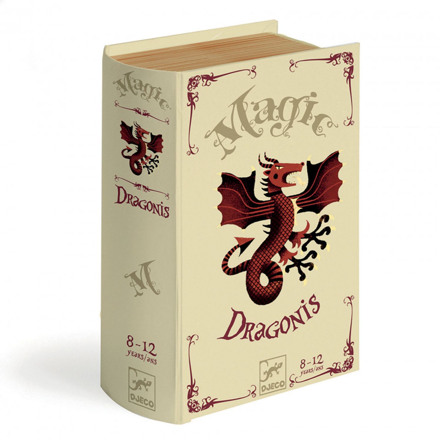 Dragonis truc de magie Djeco fotografia produsului View 3 L