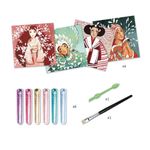 Atelier creativ cu sclipici, Portrete fotografia produsului View 4 S