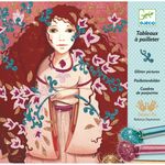 Atelier creativ cu sclipici, Portrete fotografia produsului View 6 S