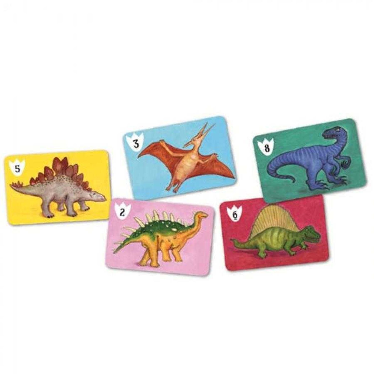 Joc de memorie Djeco Batasaurus fotografia produsului View 2 L