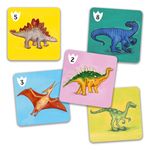 Joc de memorie Djeco Batasaurus fotografia produsului View 3 S