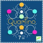 Joc de strategie Quartino Djeco fotografia produsului