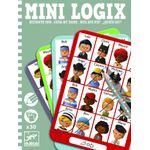 Mini logix Djeco ghiceste personajul fotografia produsului