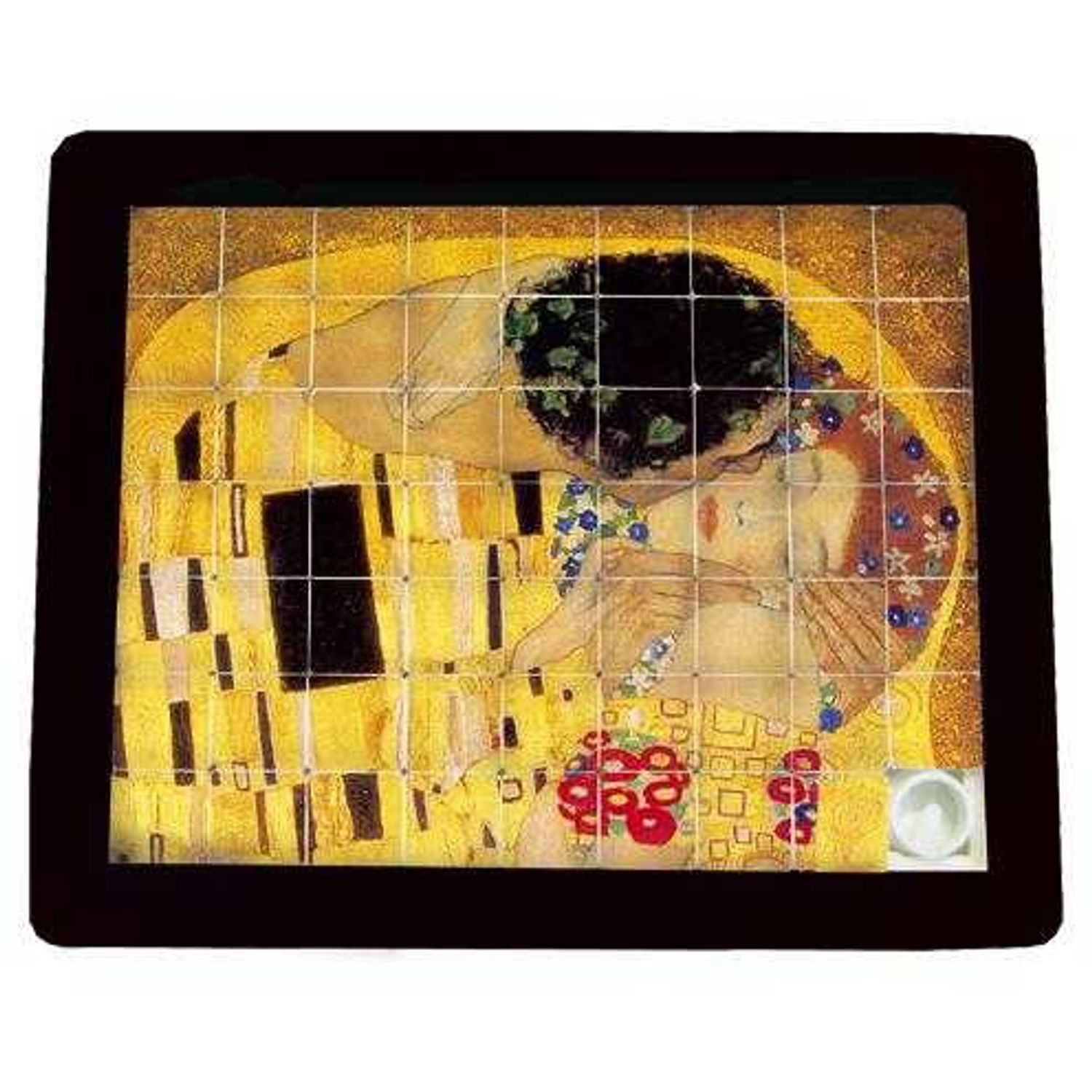 Joc logic The kiss, Klimt fotografia produsului