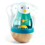 Pinguinul Roly Pingui Djeco fotografia produsului View 3 S