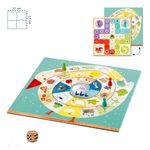 Jocuri clasice Ludo & Co Junior fotografia produsului View 4 S