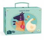 Jocuri clasice Ludo & Co Junior fotografia produsului