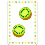 Joc de memorie Smoothie Djeco fotografia produsului View 3 S