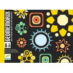 Joc de carti Djeco Geomemorix fotografia produsului